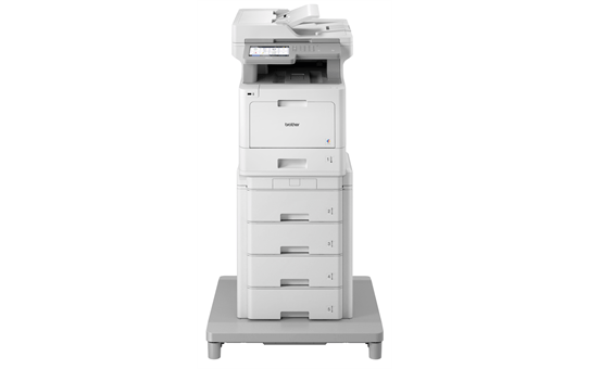 Brother MFC-L9570CDW Multifunktionsgerät Laser A4 2400 x 600 DPI 31 Seiten pro Minute WLAN