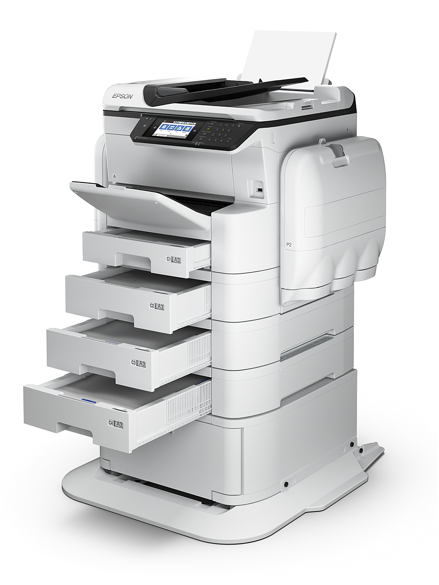 Epson WorkForce Pro WF-C869RD3TWFC