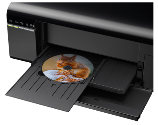 Epson L805 Tintenstrahldrucker Farbe 5760 x 1440 DPI A4 WLAN