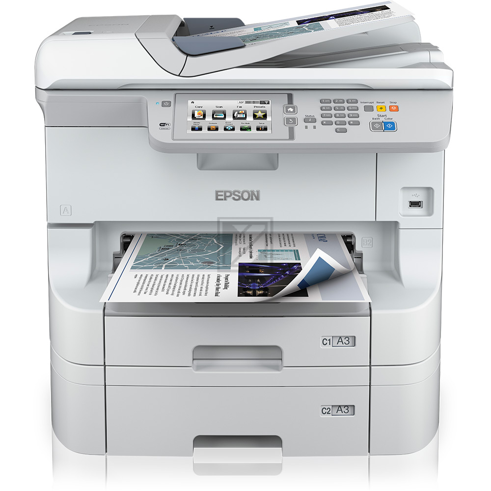 Epson WorkForce Pro WF 8590 DTWF (C11CD45301BT)