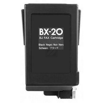Canon Tintendruckkopf schwarz (0896A002, BX-20)