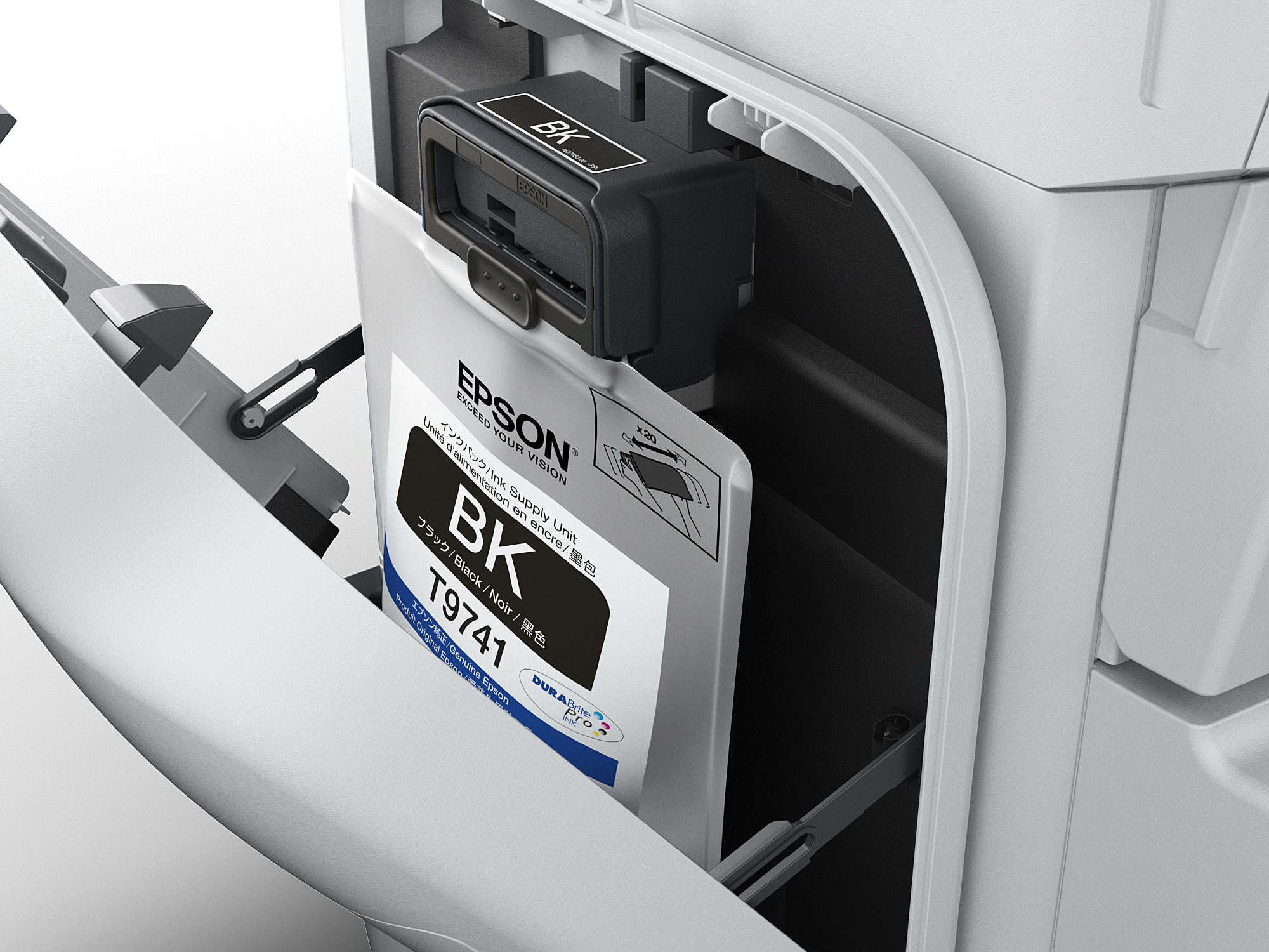 Epson WorkForce Pro WF-C869RDTWF