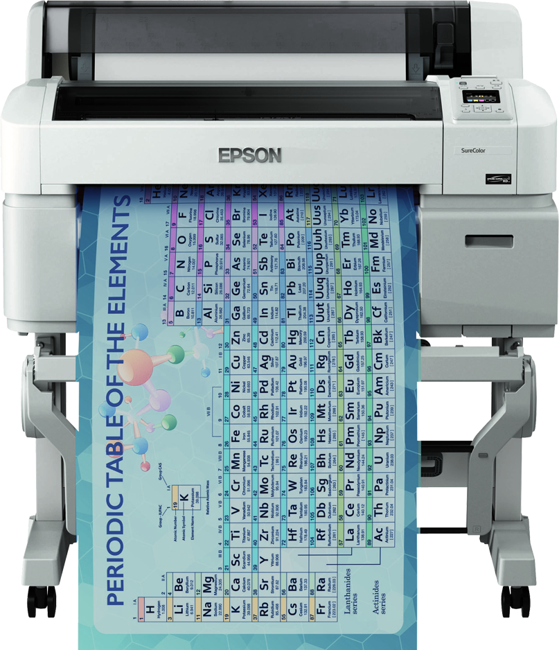 Epson SureColor SC-T3200-PS Großformatdrucker