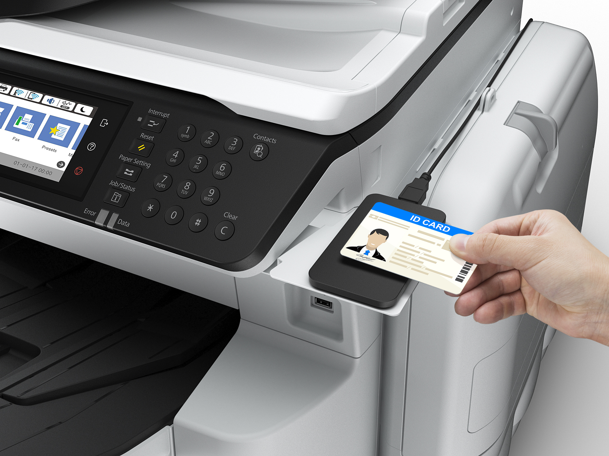 Epson WorkForce Pro WF-C869RDTWFC