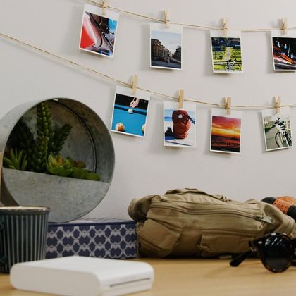 Canon SELPHY Square QX10 Fotodrucker Farbstoffsublimation 287 x 287 DPI WLAN