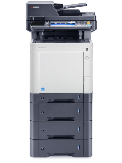 KYOCERA ECOSYS M6035CIDN/KL3 Laser A4 9600 x 600 DPI 35 Seiten pro Minute