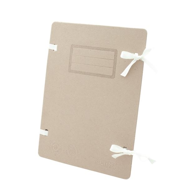 EMBA-Aktenordner mit Spitze, 25 Stk.