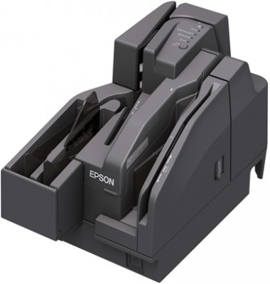 Epson TM-S2000MJ (122): 200DPM, 1Pocket, USB HUB, MSR