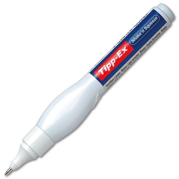 Tipp-Ex Shake'n Squeeze Korrekturstift, 8 ml