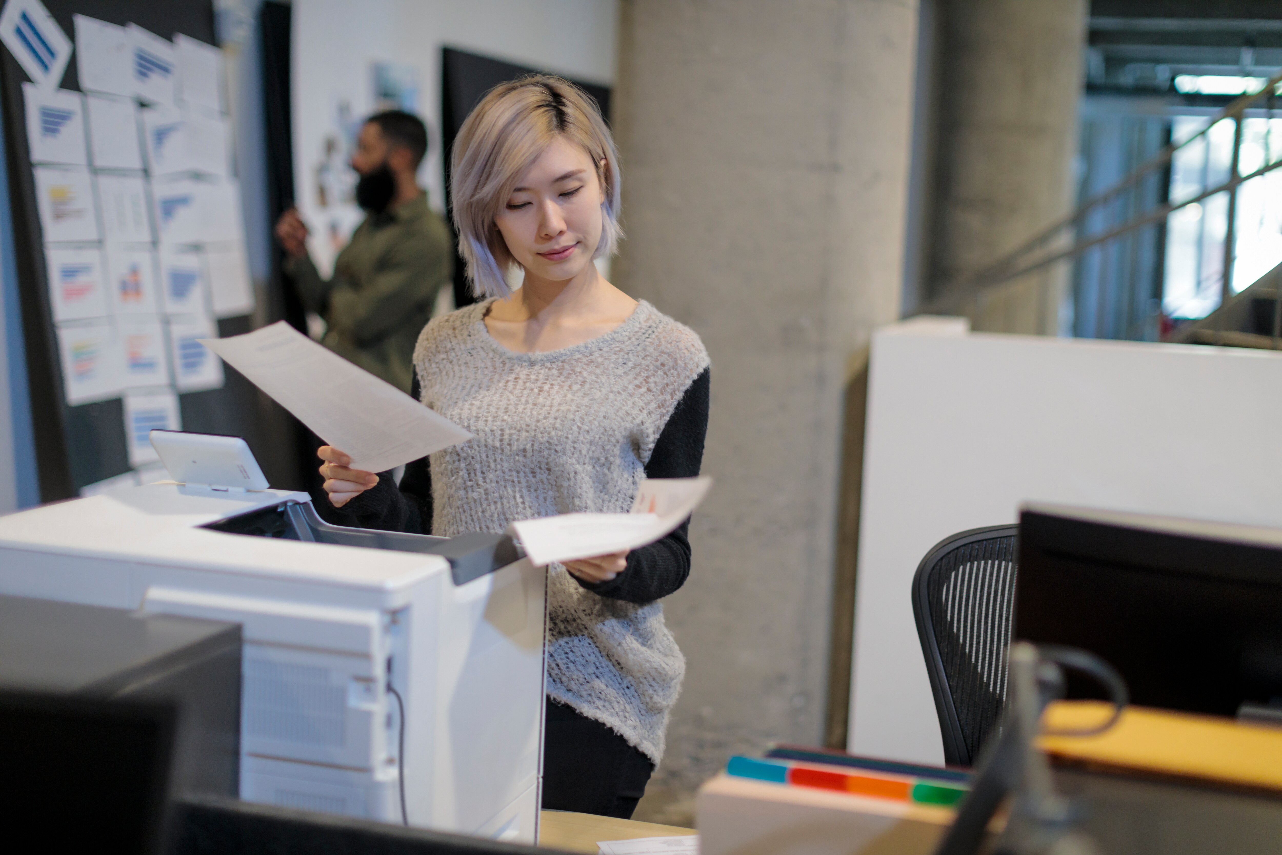 HP Color LaserJet Enterprise M653dn Farbe 1200 x 1200 DPI A4