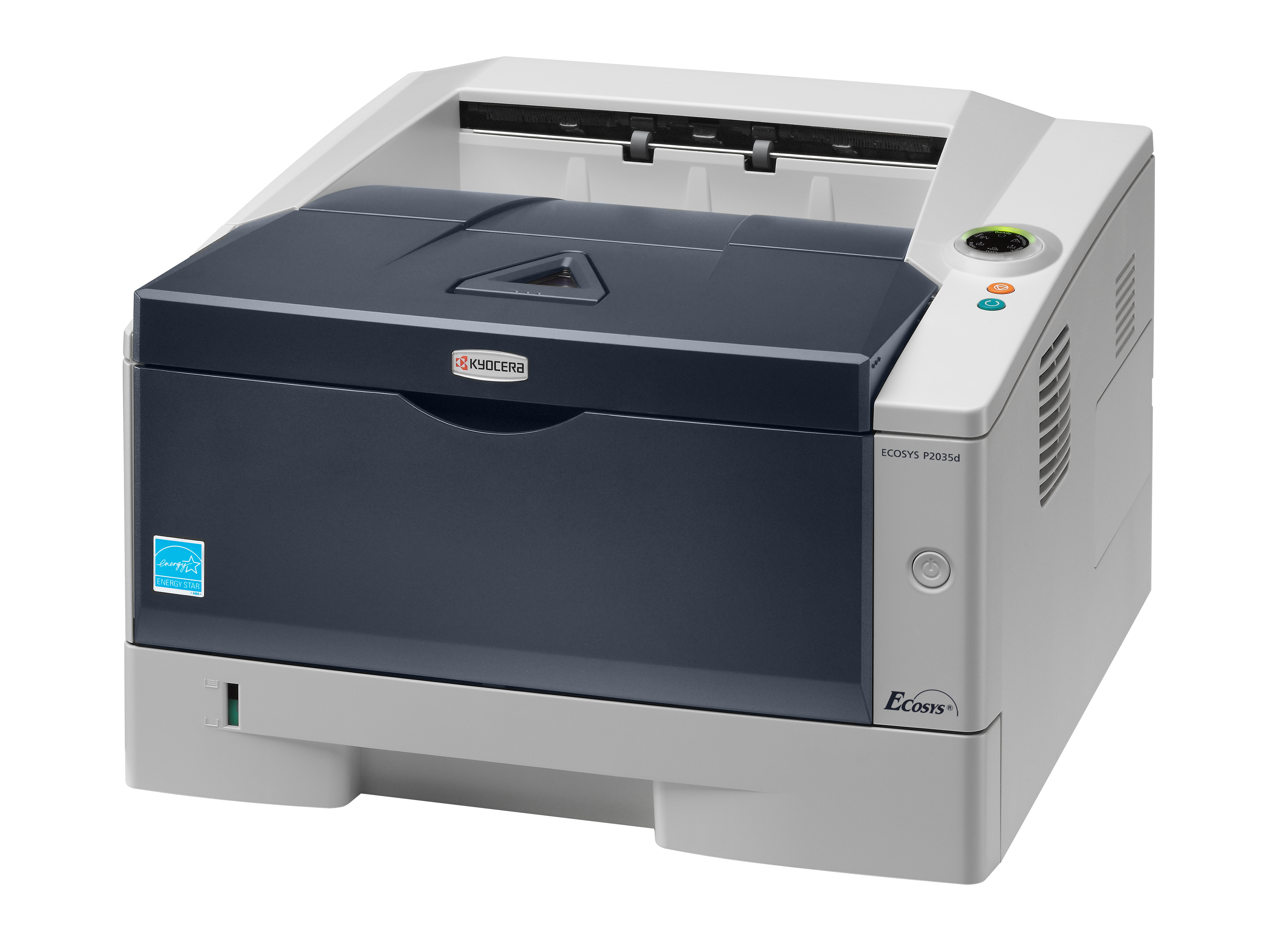 KYOCERA ECOSYS P2035d/KL3 1800 x 600 DPI A4