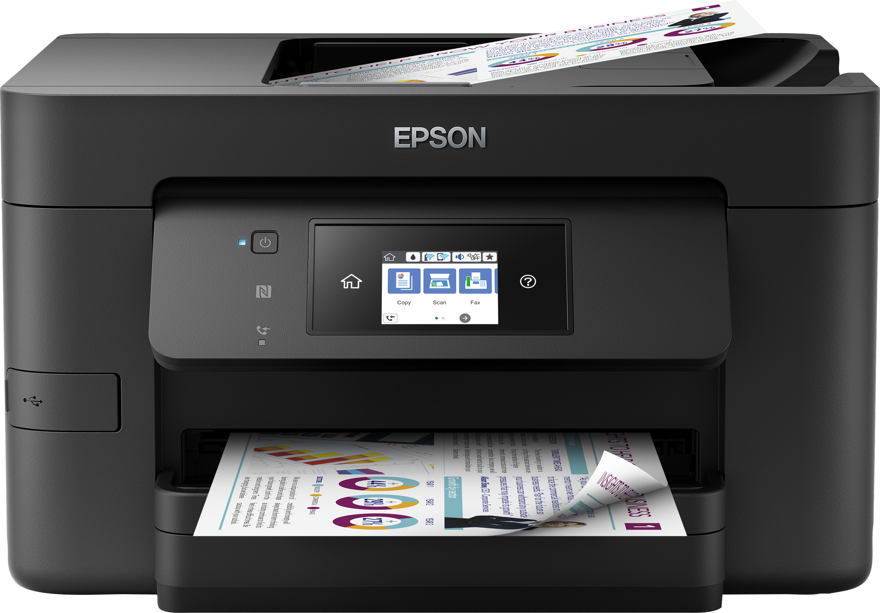 Epson WorkForce Pro WF-4720DWF