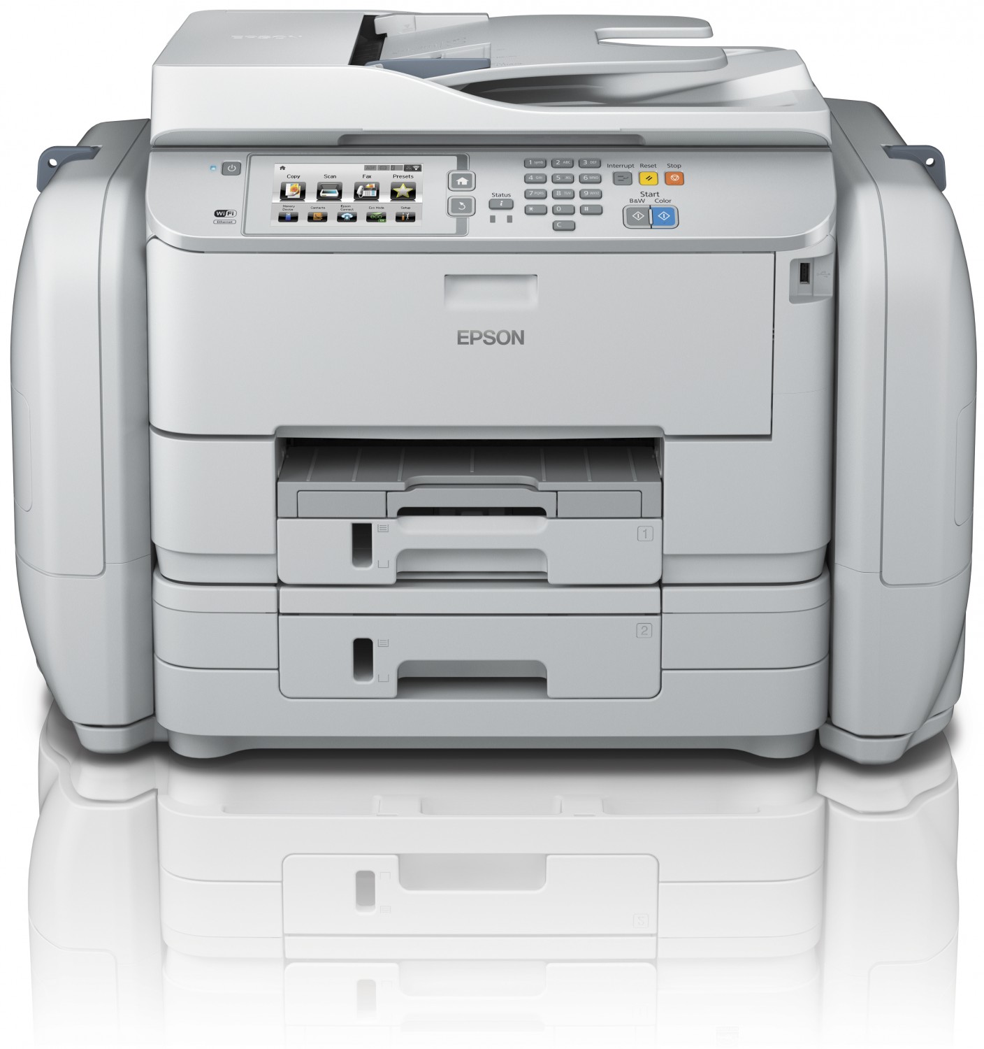 Epson WF-R5690 DTWF BAM Tintenstrahl A4 4800 x 1200 DPI 34 Seiten pro Minute WLAN