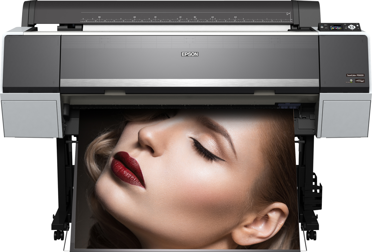 Epson SureColor SC-P9000 Violet Spectro Großformatdrucker
