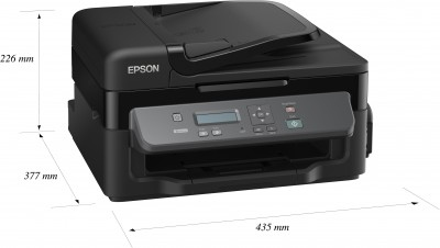 Epson WorkForce M200 Tintenstrahl A4 1440 x 720 DPI 34 Seiten pro Minute