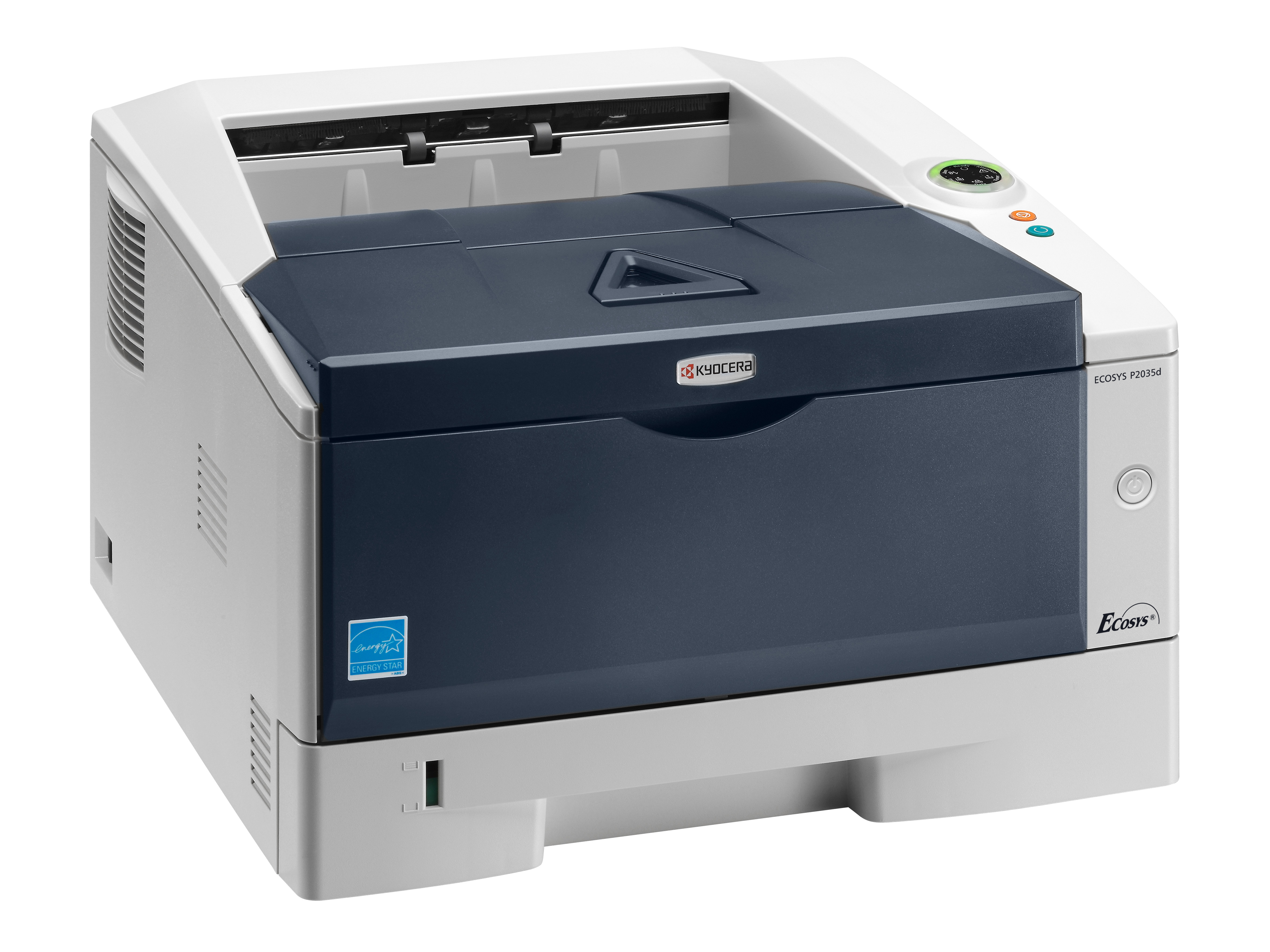 KYOCERA ECOSYS P2035d/KL3 1800 x 600 DPI A4