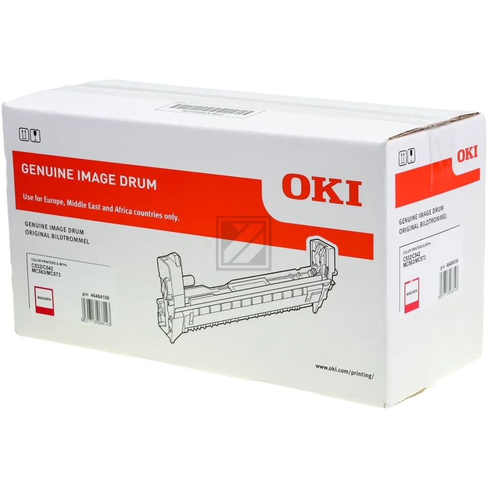 OKI Fotoleitertrommel magenta (46484106)
