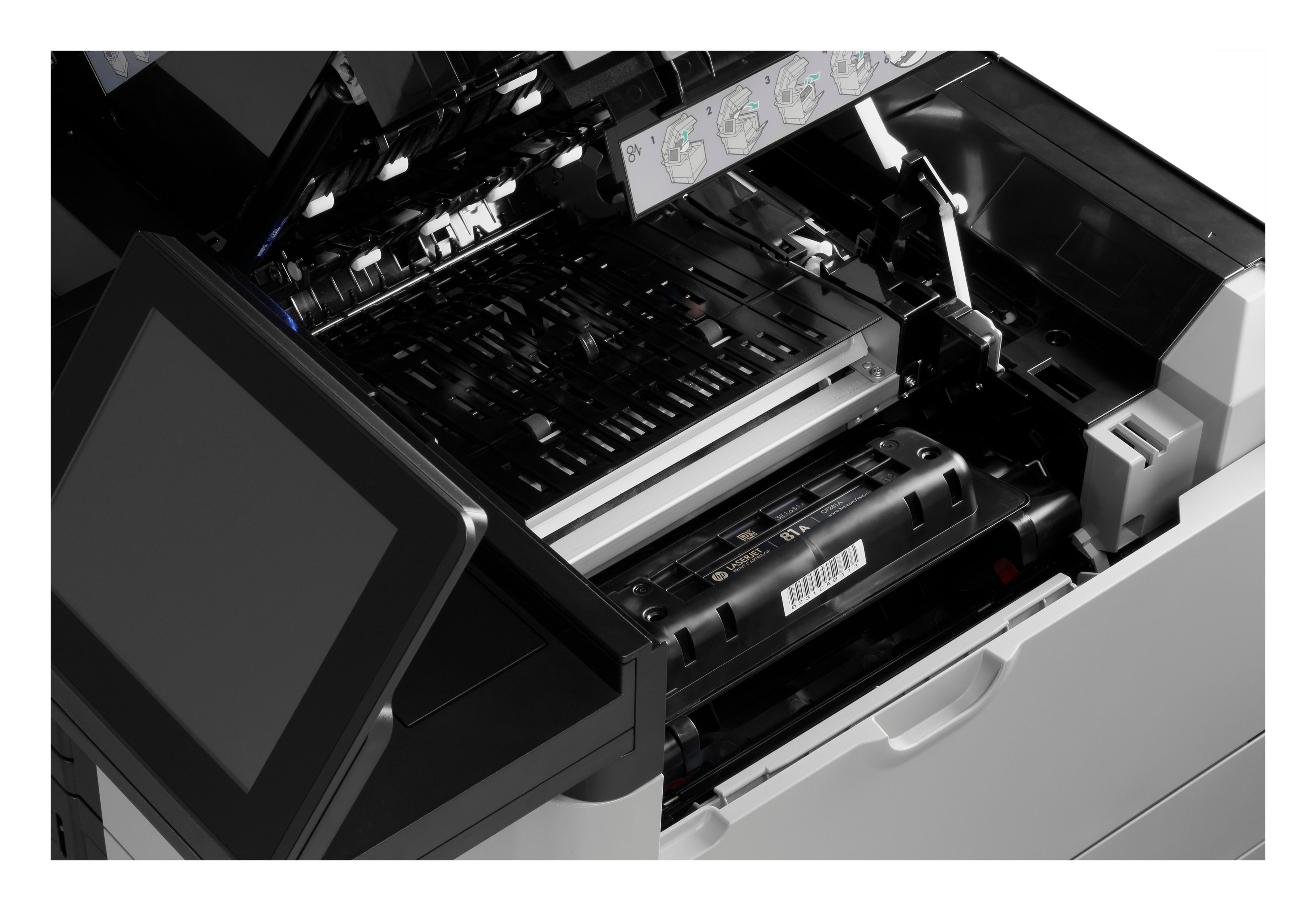 HP LaserJet Enterprise MFP M630h