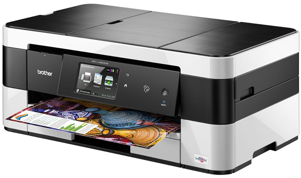 Brother MFC-J4620DW multifunction printer Tintenstrahl A4 6000 x 1200 DPI 35 Seiten pro Minute WLAN