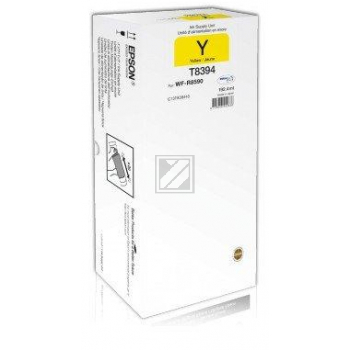Epson Tintenpatrone gelb (C13T839440, T8394)