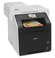 Brother MFC-L8850CDW multifunction printer Laser A4 2400 x 600 DPI 32 Seiten pro Minute WLAN