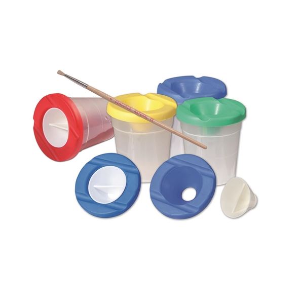 Wasserbecher Concorde, 9cm, sortiert