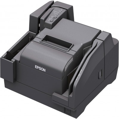 Epson TM-S9000MJ (012): 110DPM, 2Pocket, USB, w/o MSR