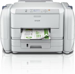 Epson WorkForce Pro WF-R5190 DTW Tintenstrahldrucker Farbe 4800 x 1200 DPI A4 WLAN