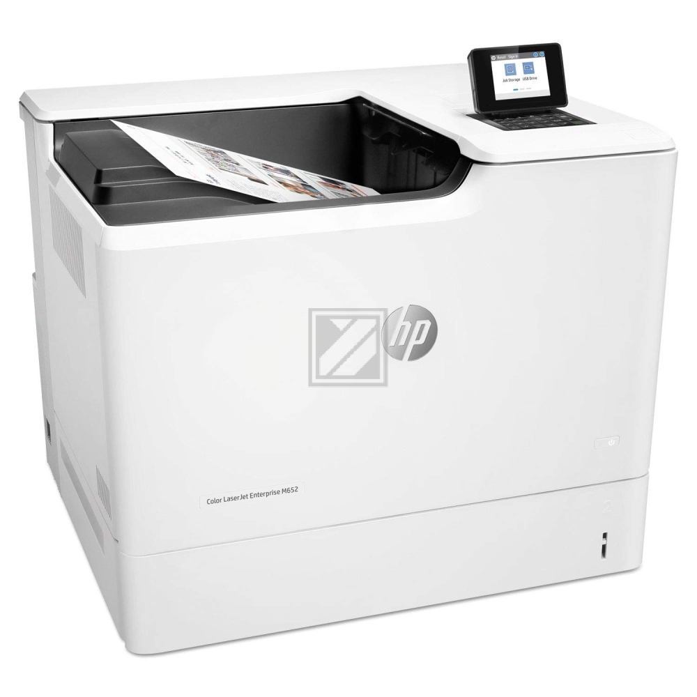 HP Color Laserjet Enterprise M 652 DN (J7Z99A)