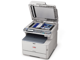 OKI MC562dnw LED A4 1200 x 600 DPI 30 Seiten pro Minute WLAN