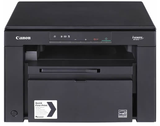 Canon i-SENSYS MF3010 Laser A4 1200 x 600 DPI 18 Seiten pro Minute