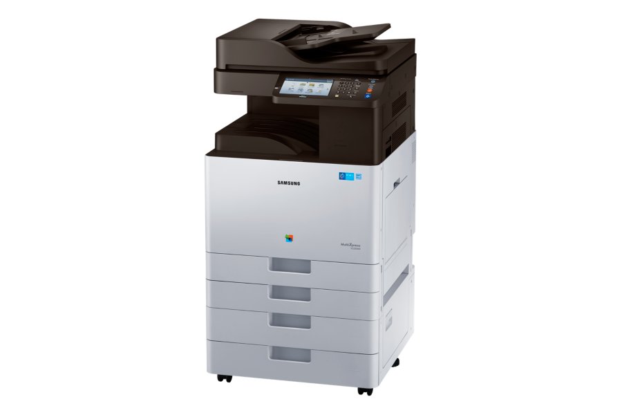 Samsung MultiXpress SL-X3280NR Multifunktionsgerät Laser 9600 x 600 DPI 28 Seiten pro Minute A3