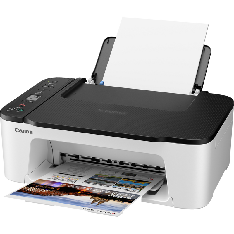 Canon PIXMA TS3452 Fotodrucker Tintenstrahl 4800 x 1200 DPI 8" x 12" (20x30 cm) WLAN