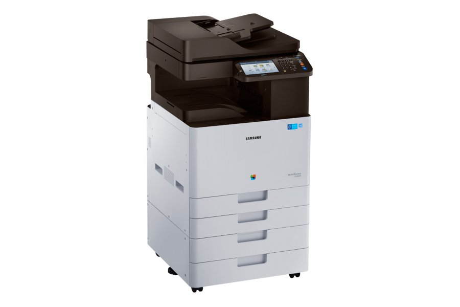 Samsung MultiXpress SL-X3280NR Multifunktionsgerät Laser 9600 x 600 DPI 28 Seiten pro Minute A3