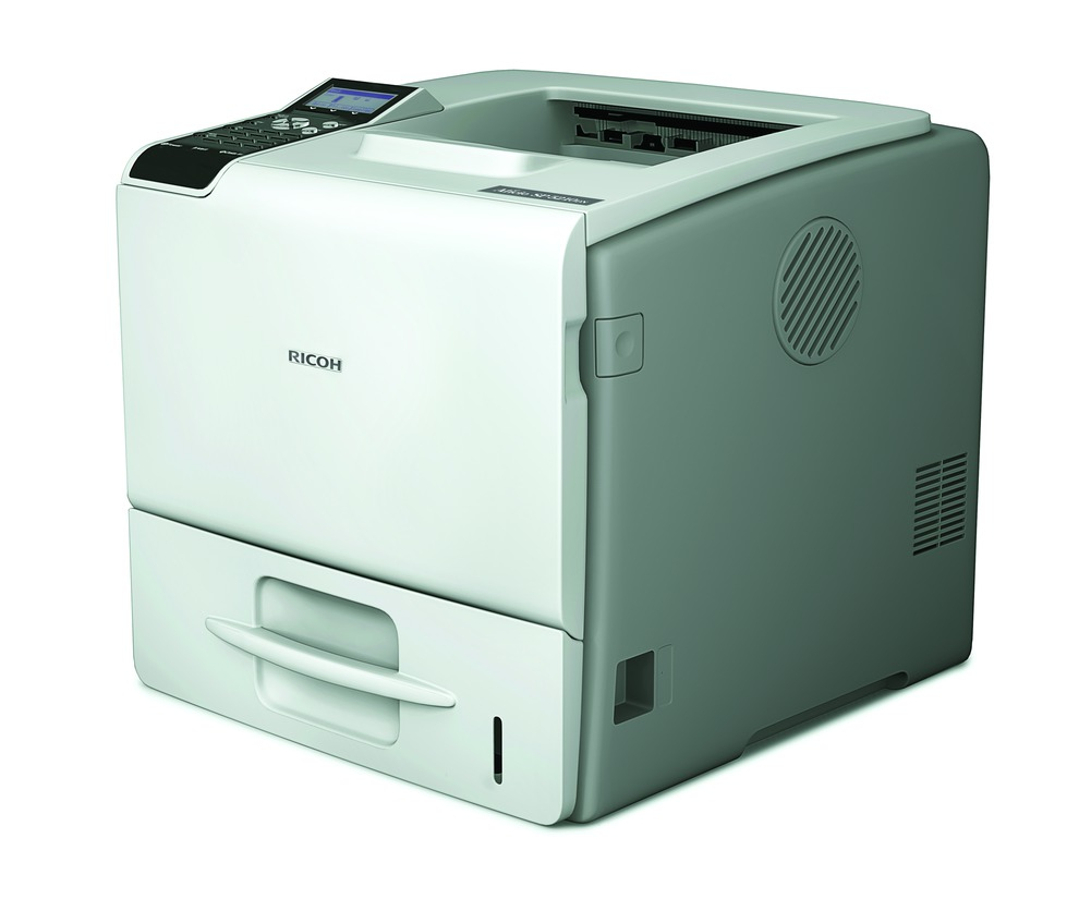 Ricoh Aficio SP 5200DN Laser-Drucker 1200 x 600 DPI A4