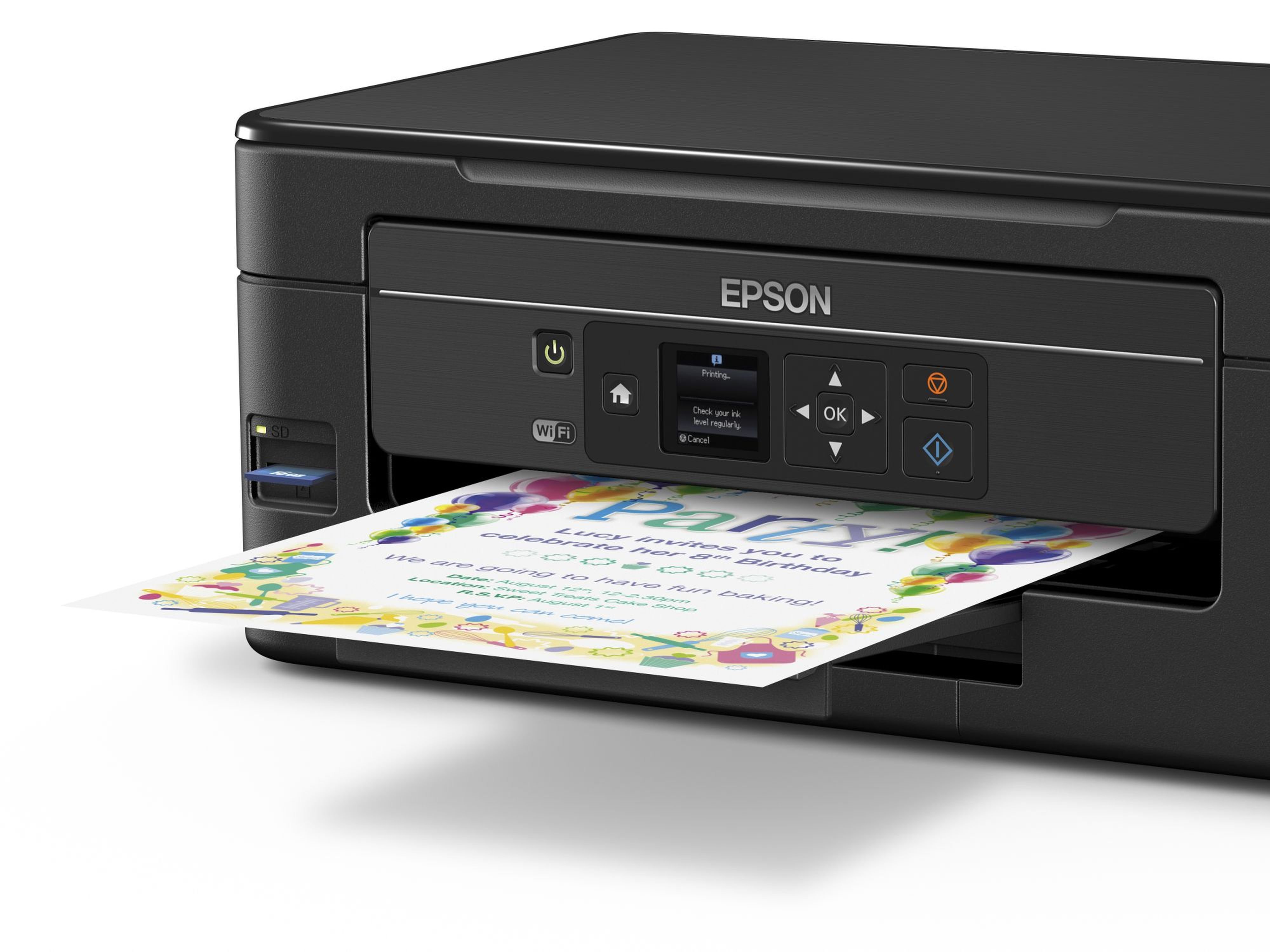 Epson EcoTank ET-2650
