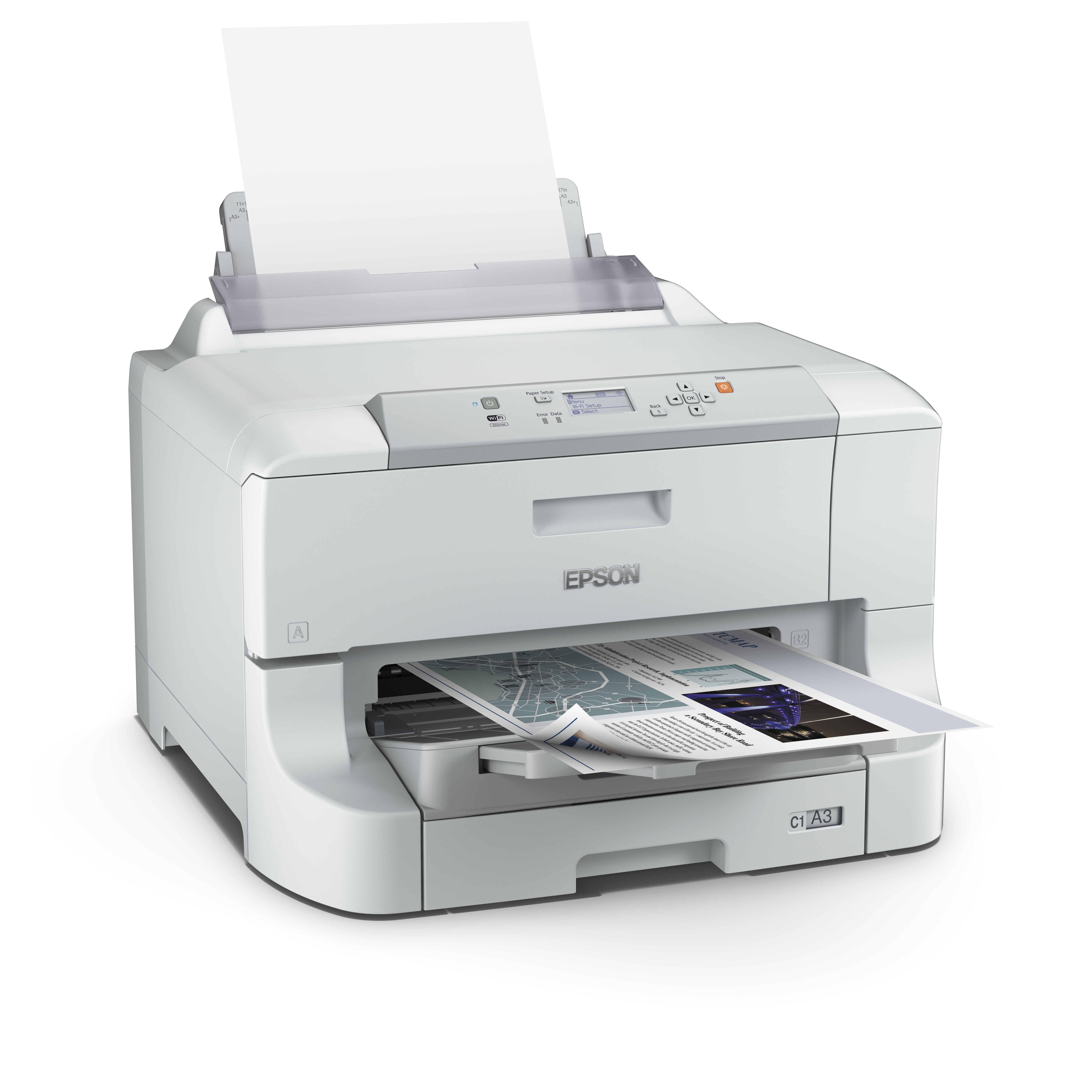 Epson WorkForce Pro WF-8010DW