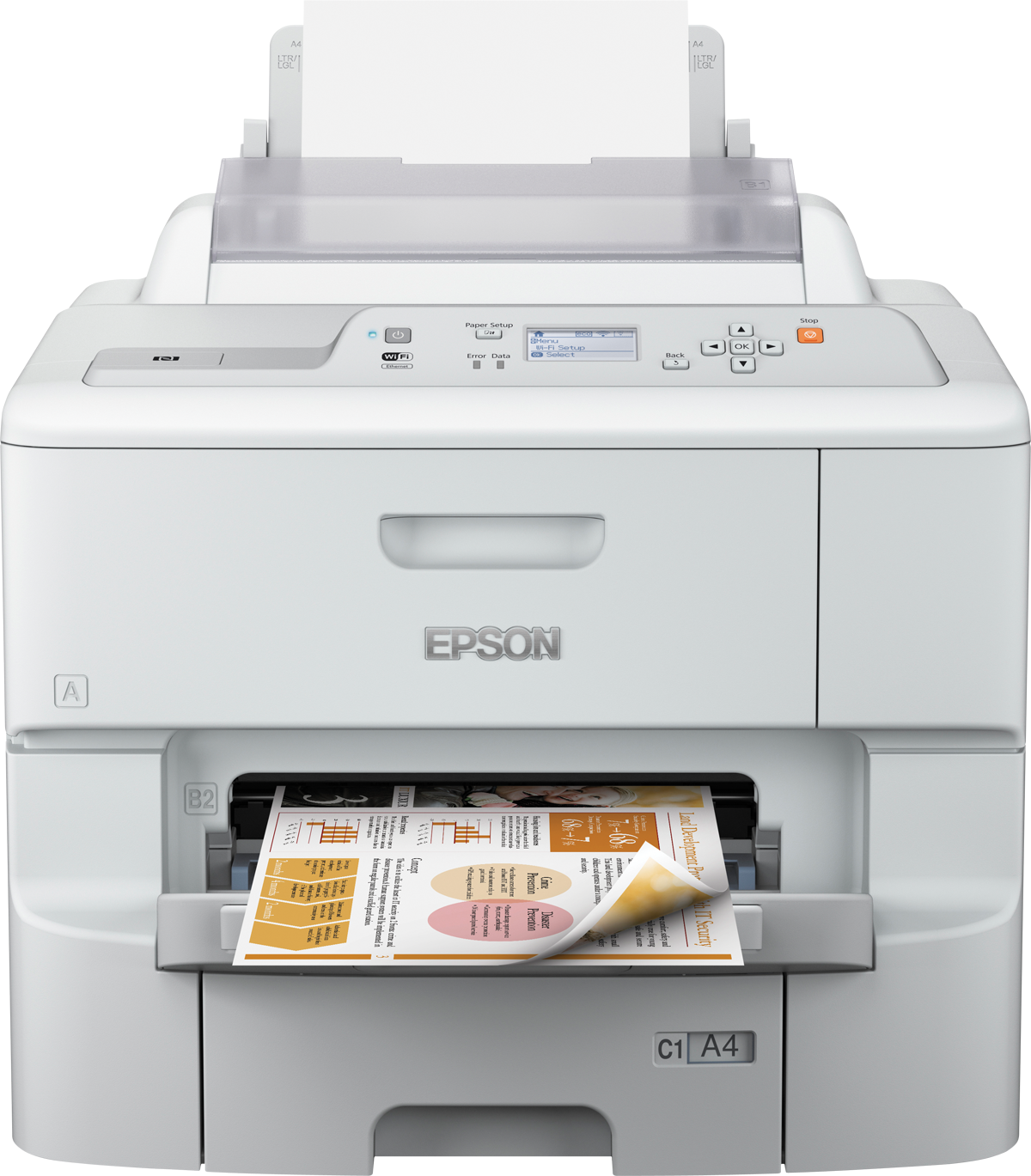 Epson WorkForce Pro WF-6090DW