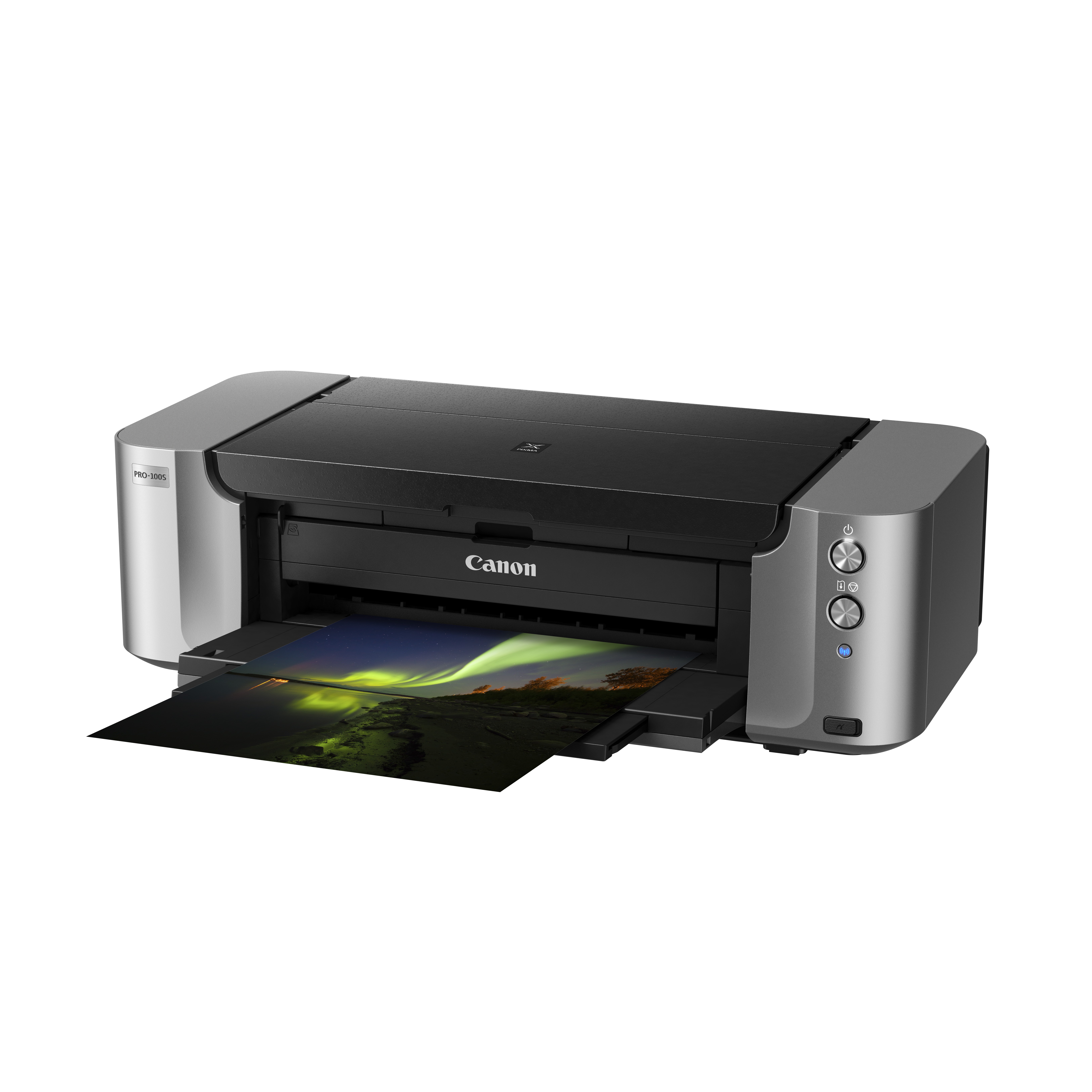Canon PIXMA PRO-100S Fotodrucker Tintenstrahl 4800 x 2400 DPI A3+ (330 x 483 mm) WLAN