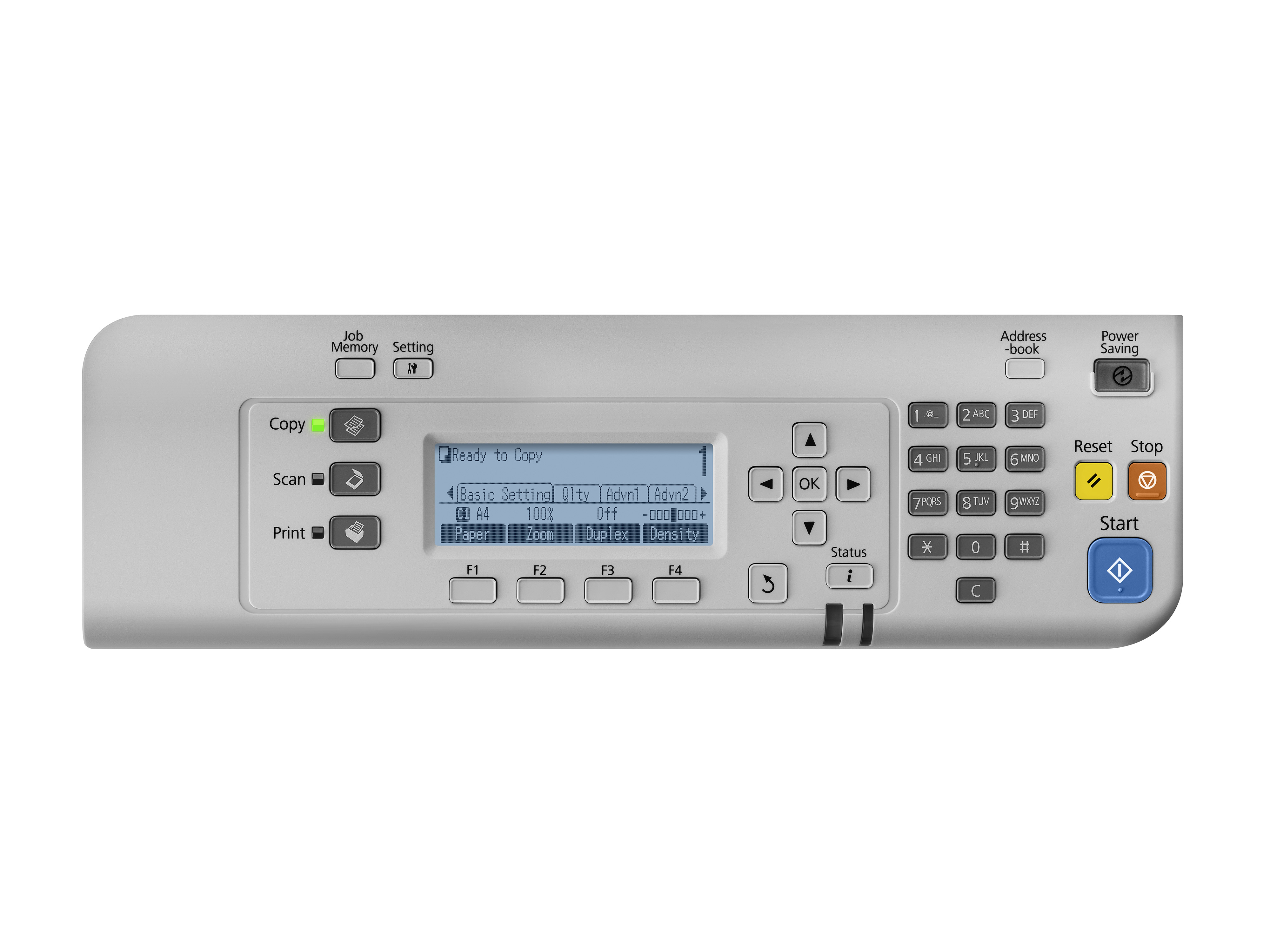 Epson WorkForce AL-MX300DN