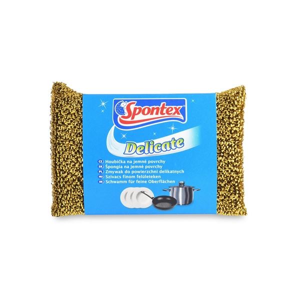 Spontex-Schwamm für empfindliche Oberflächen - Delicate