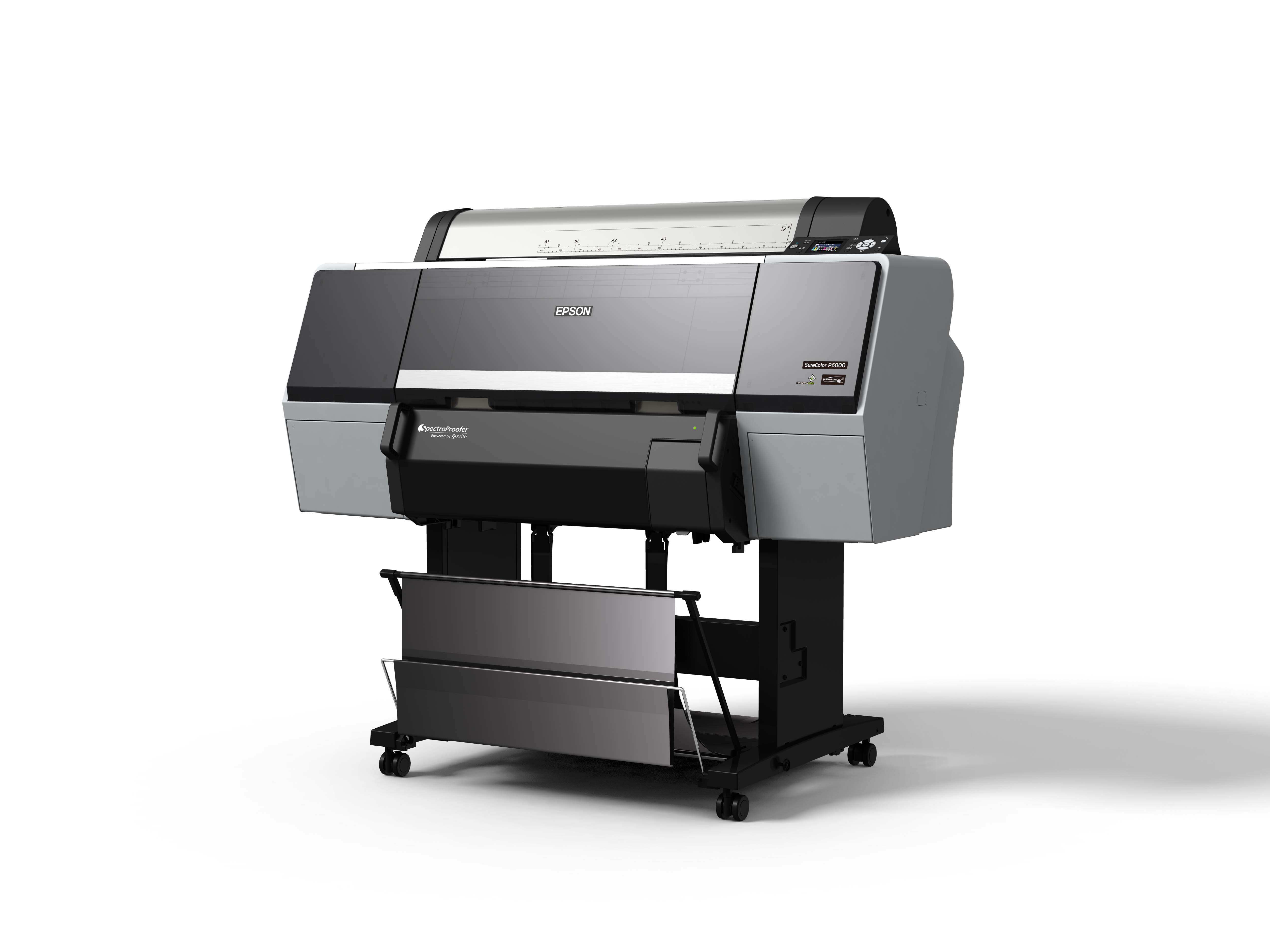 Epson SureColor SC-P6000 STD Spectro