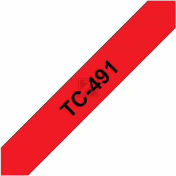 Brother Schriftbandkassette (TC-491)