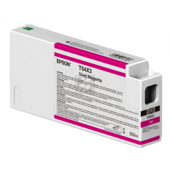 Epson Tintenpatrone magenta (C13T54X30N, T54X3)