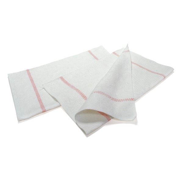 Bodentuch - weiß, 1 Stück