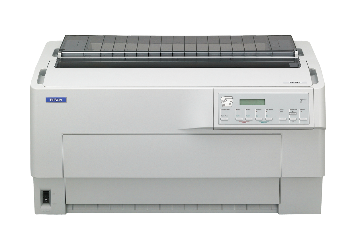 Epson DFX-9000 Nadeldrucker