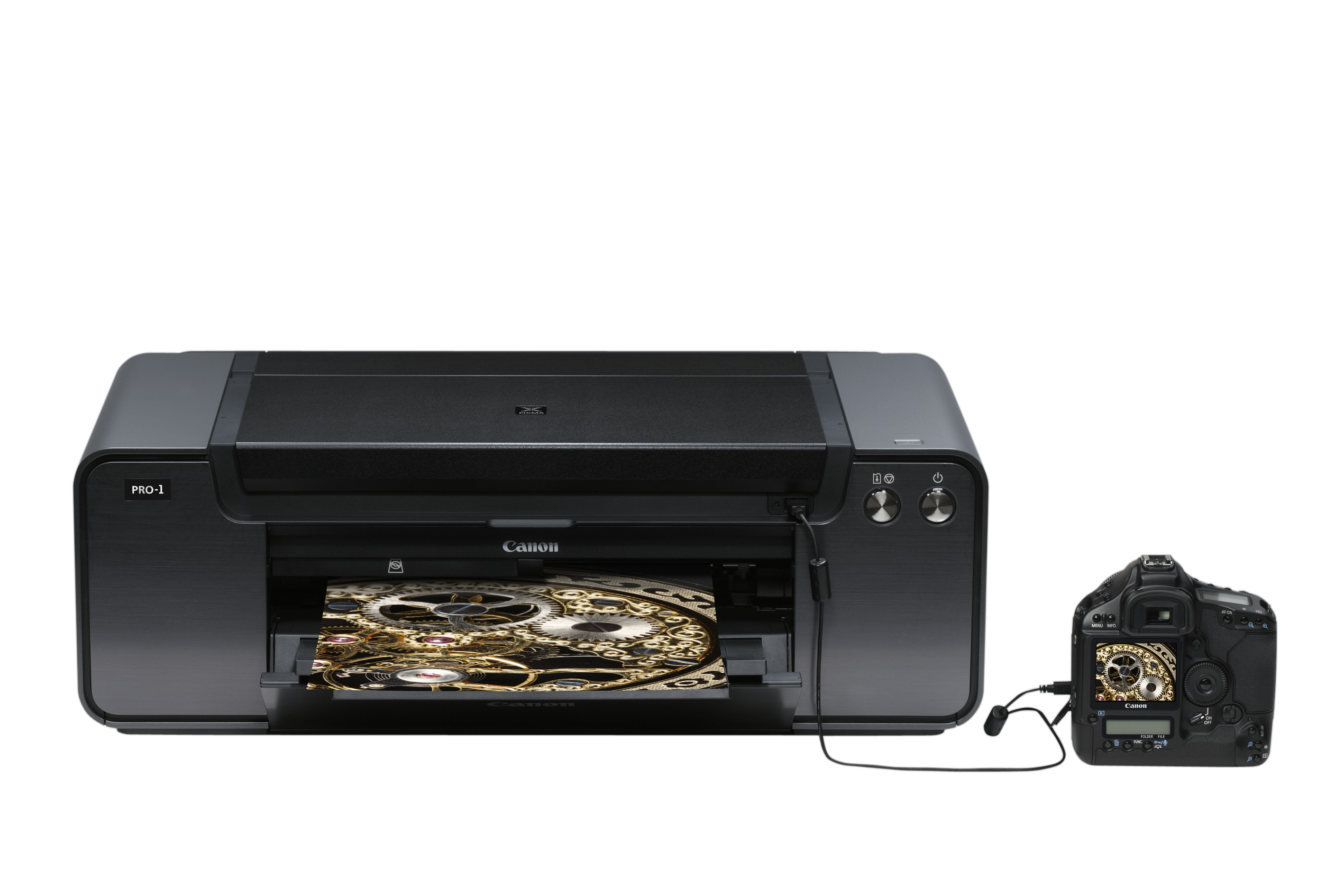 Canon PIXMA PRO-1 Fotodrucker Tintenstrahl 4800 x 2400 DPI A3+ (330 x 483 mm)