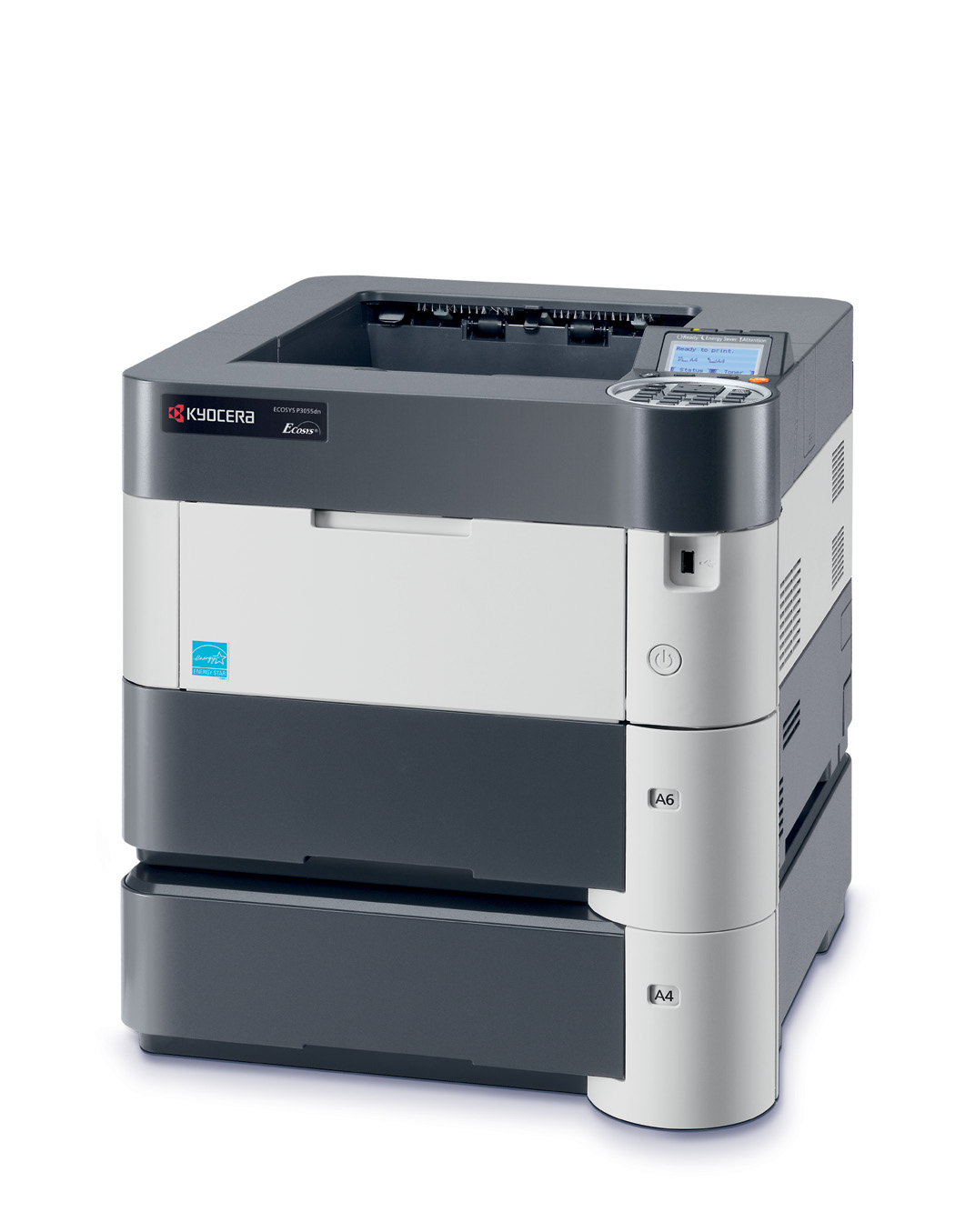 KYOCERA ECOSYS P3055dn/KL3 1200 x 1200 DPI A4