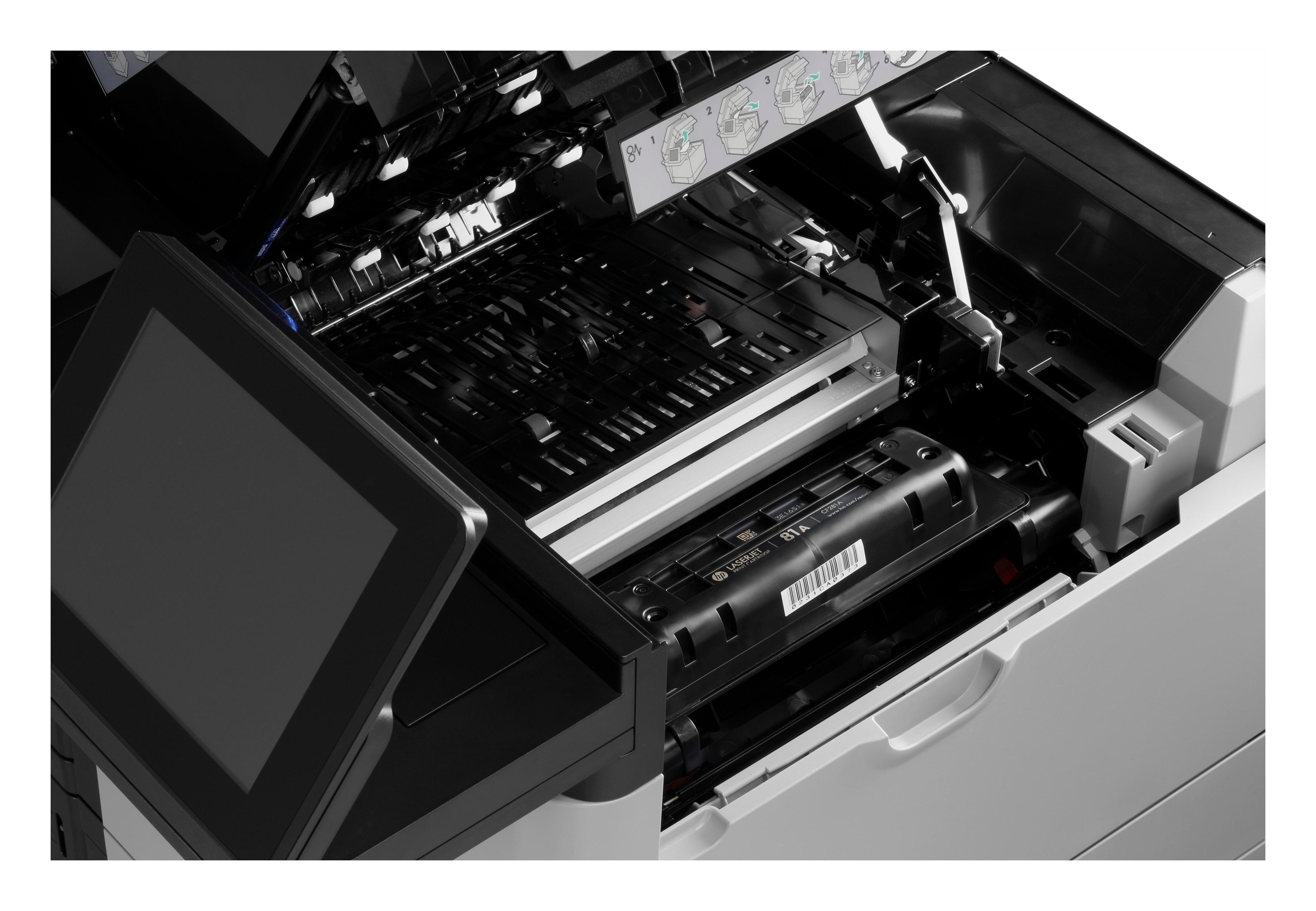 HP LaserJet Enterprise MFP M630h