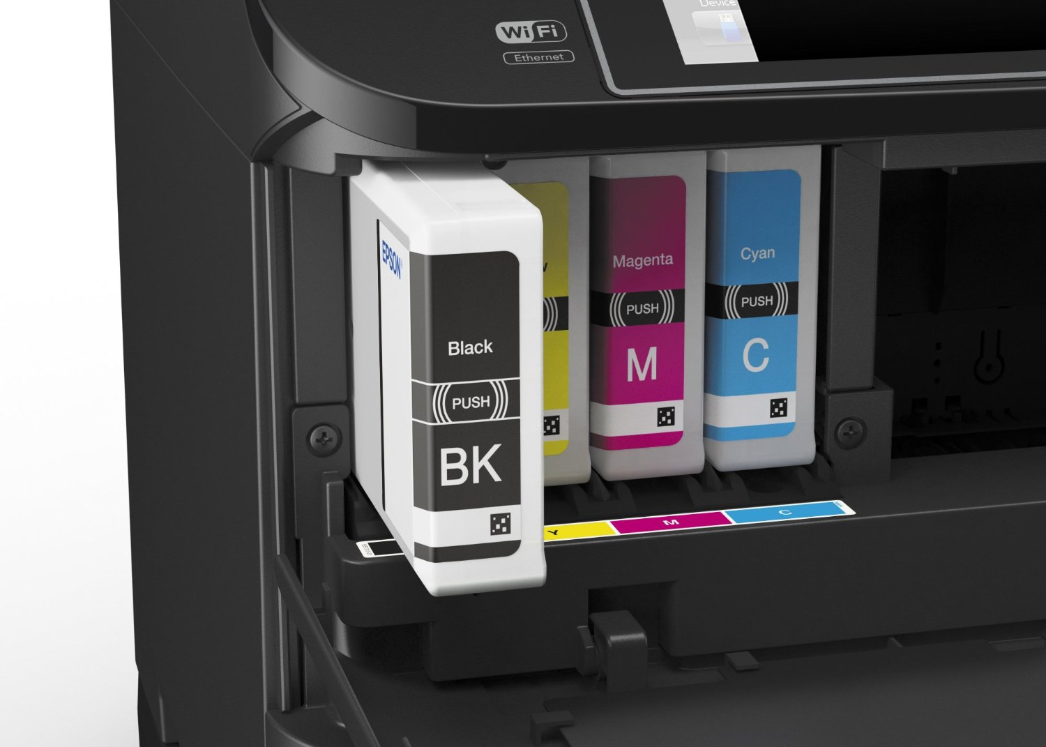 Epson WorkForce WF-4640DTWF Tintenstrahl A4 4800 x 1200 DPI 34 Seiten pro Minute WLAN